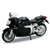 1:18 BMW K1200S (farba Čierna)