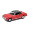 1:34 Peugeot 404 Cabriolet Soft-Top (farba Modrá)