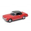1:34 Peugeot 404 Cabriolet Soft-Top (farba Žltá)