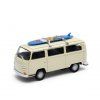 1:34 1972 VW Bus T2 surf (farba Oranžová)