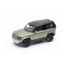 1:34 2020 Land Rover Defender (farba Khaki)