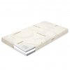 Detský matrac New Baby CLASSY 140x70x11 cm Visco-molitan Cashmere