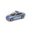 1:34 BMW 335I POLIZEI (farba Strieborná)