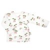 Dojčenská bavlněná košilka Nicol Emily 56 (0-3m)