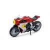 1:18 MV AGUSTA Superveloce Ago (farba Červená)