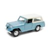 1:34 1967 Jeep jeepster Commando Station Wagon (farba Žltá)