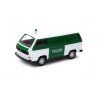 1:34 Volkswagen T3 Van (farba Biela)