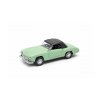 1:34 1955 Mercedes-Benz 190 SL (farba Strieborná)