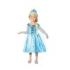 Karnevalový kostým Ľadová princezná malá