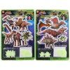 Svietiaci dinosauri na karte