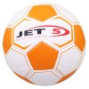 Futbalová lopta oranžová