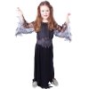Kostým čarodejnica čierna