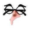 Okuliare čarodejnícke s nosom