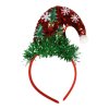 Čelenka Vianočný Santa