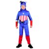Kostým Superhrdina