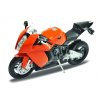 1:10 KTM 1190 RC8 (farba Oranžová)
