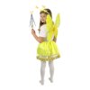 Kostým víla Slnečnica