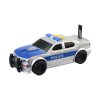 Policajné auto so svetlom a zvukom