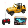 Auto Jeep na diaľkové ovládanie - 2 farby