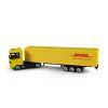 Kovový kamión DHL