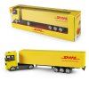 Kovový kamión DHL