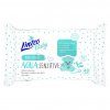 Detské vlhčené obrúsky Linteo Baby AQUA SENSITIVE 48 ks