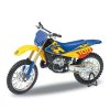 1:18 HUSQVARNA CR 125 (farba Modrá)