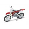 1:18 HONDA CR250R (farba Červená)