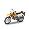 1:18 SUZUKI DR-Z400S (farba Žltá)