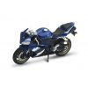 1:18 2008 Yamaha YZF-R1 (farba Modrá tmavá)