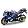 1:18 2008 Yamaha YZF-R1 (farba Modrá tmavá)