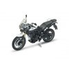 1:18 Triumph Tiger 800 (farba Biela)