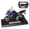 1:18 Triumph Tiger Explorer (farba Modrá tmavá)