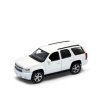 1:34 2008 Chevrolet Tahoe (farba Strieborná)