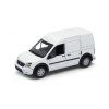 1:34 Ford Transit Connect (farba Červená)