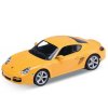 1:34 Porsche Cayman S (farba Strieborná)
