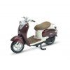 1:18 Yamaha Vino YJ50R (farba Bordová)