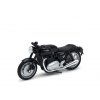 1:18 Triumph Thruxton 1200 (farba Čierna)