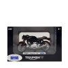 1:18 Triumph Thruxton 1200 (farba Čierna)