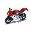 1:18 MV AGUSTA F3 800 (farba Červená)