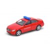 1:34 2016 Mercedes-Benz E-Class Fire (farba Červená)