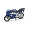1:18 1999 YAMAHA YZF-R1 (farba Modrá tmavá)