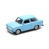 1:34 Trabant 601 (farba Modrá)