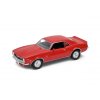 1:34 1968 Chevrolet Camaro Z28 (farba Modrá)