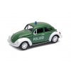 1:34 VW Beetle Police (farba Zelená)