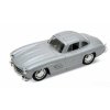 1:34 Mercedes-Benz 300 SL (farba Čierna)