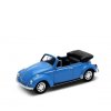 1:34 VW Beetle Convertible (farba Modrá)