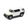 1:34 Toyota FJ Cruiser (farba Biela)