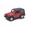 1:34 Jeep Wrangler Rubicon Soft-top (farba Biela)