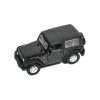 1:34 Jeep Wrangler Rubicon Soft-top (farba Modrá tmavá)